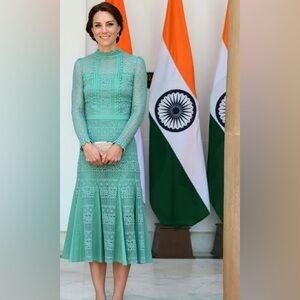 Temperley London Desdemona dress ASO Kate Middleton